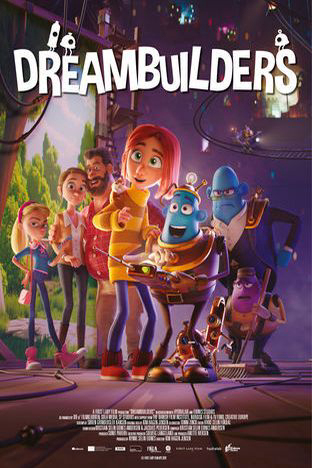 Poster Phim Nào Mình Cùng Mơ (Dreambuilders)