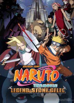 Xem Phim Naruto: Huyền Thoại Đá Gelel (Naruto Movie 2: Legend Of The Stone Of Gelel)