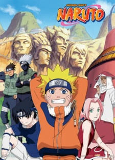 Xem Phim Naruto phần 1 (Naruto Dattebayo)
