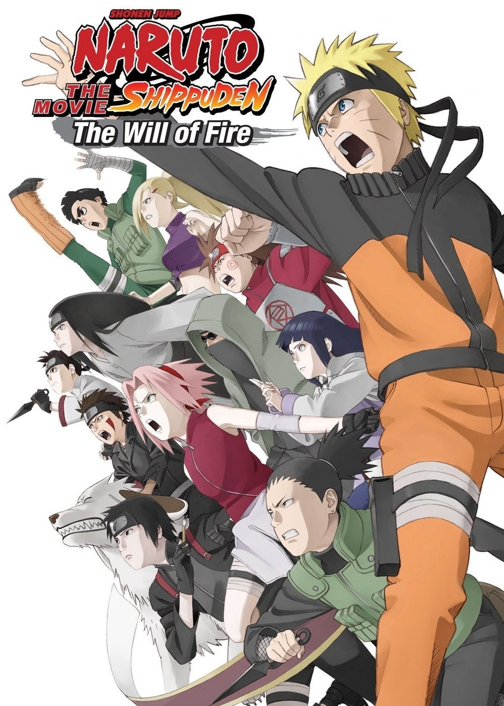 Xem Phim Naruto Shippuden: The Movie 3: Inheritors of the Will of Fire (Naruto Shippuden: The Movie 3: Inheritors of the Will of Fire)