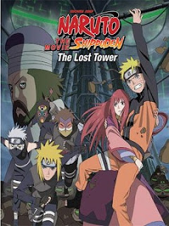 Xem Phim Naruto The Movie Huyết Ngục (Naruto Shippuuden Movie 05 The Blood Prison)
