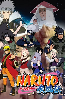 Xem Phim Naruto (HTV3)
