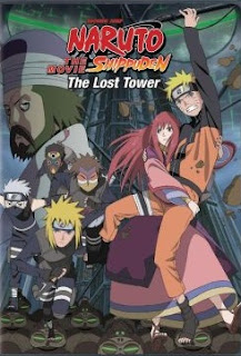 Xem Phim Naruto Tòa Tháp Bị Lãng Quên (Naruto Shippuden The Lost Tower)