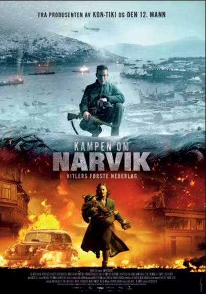 Xem Phim Narvik: Thất Bại Đầu Của Hitler (Kampen om Narvik Narvik: Hitler's First Defeat)