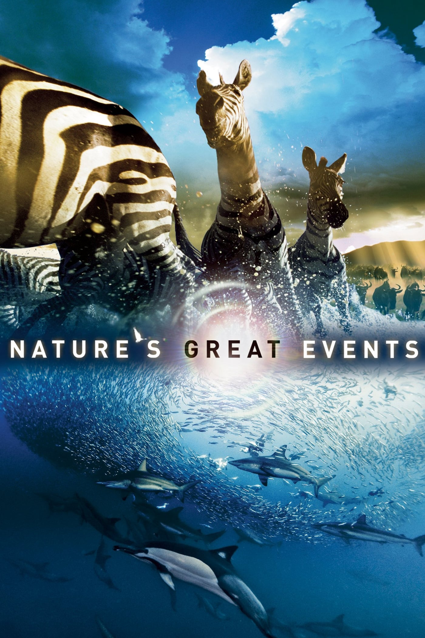 Xem Phim Nature's Great Events (Nature's Great Events)
