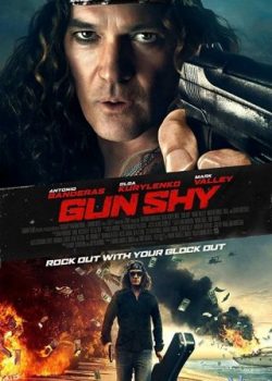 Poster Phim Né Súng (Gun Shy)
