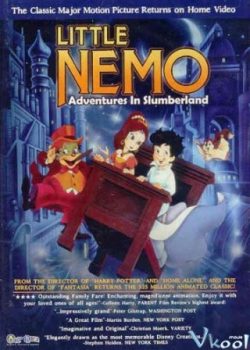 Xem Phim Nemo Bé Bỏng: Cuộc Phiêu Lưu Đến Xứ Sở Mộng Đẹp (Little Nemo: Adventures In Slumberland)