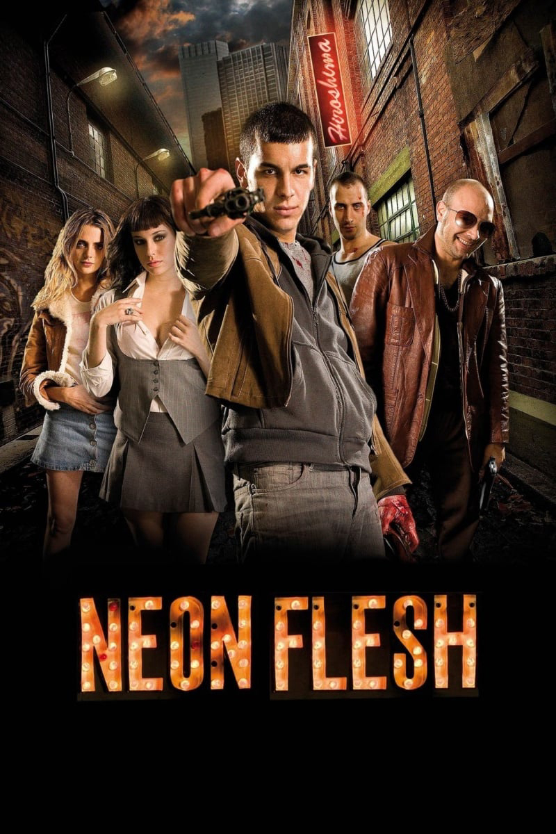 Poster Phim Neon Flesh (Neon Flesh)