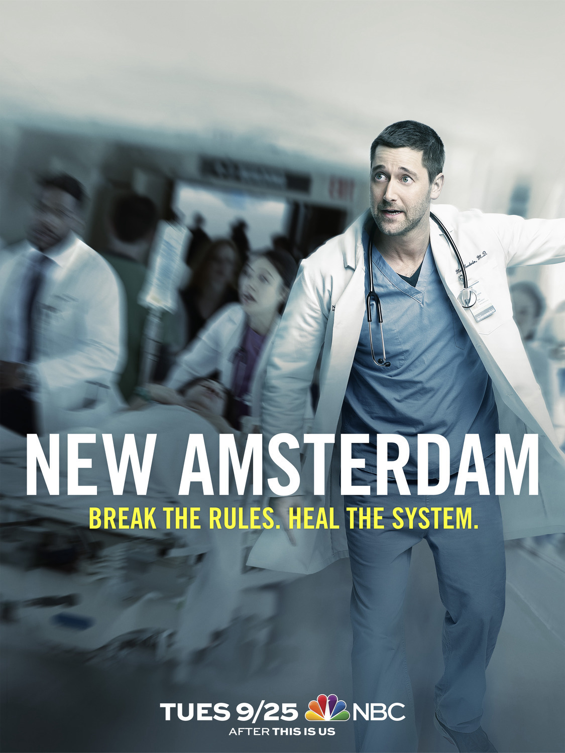 Xem Phim New Amsterdam (Phần 1) (New Amsterdam (Season 1))
