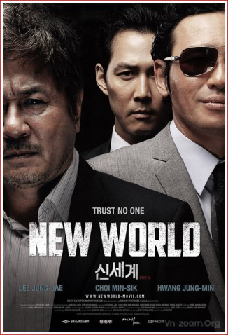 Xem Phim New World (New World)