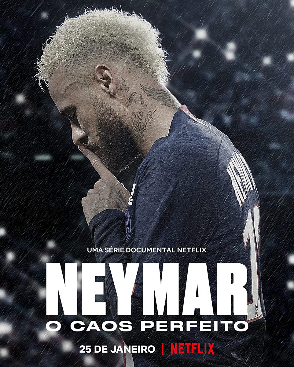 Xem Phim Neymar: Sự hỗn loạn hoàn hảo (Neymar: The Perfect Chaos)