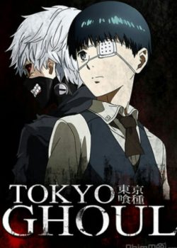 Xem Phim Ngạ Quỷ Tokyo Phần 1 (Tokyo Ghoul Season 1)