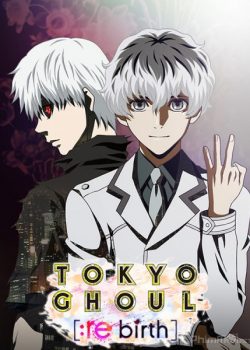 Xem Phim Ngạ Quỷ Tokyo Phần 3 (Tokyo Ghoul: re Season 3)