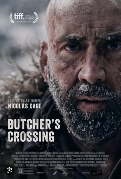 Xem Phim Ngã Rẽ Của Gã Đồ Tể (Butcher’s Crossing)