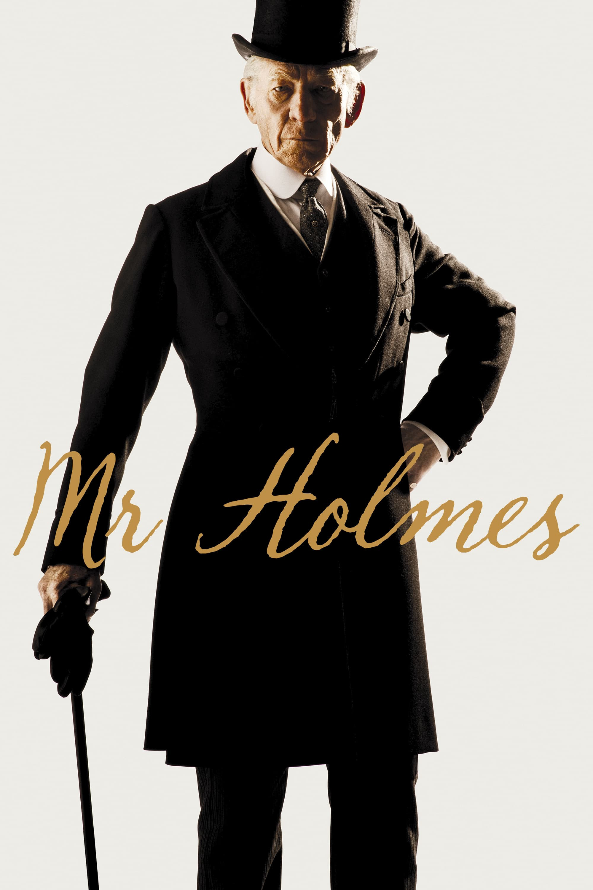 Poster Phim Ngài Sherlock Holmes  (Mr. Holmes)