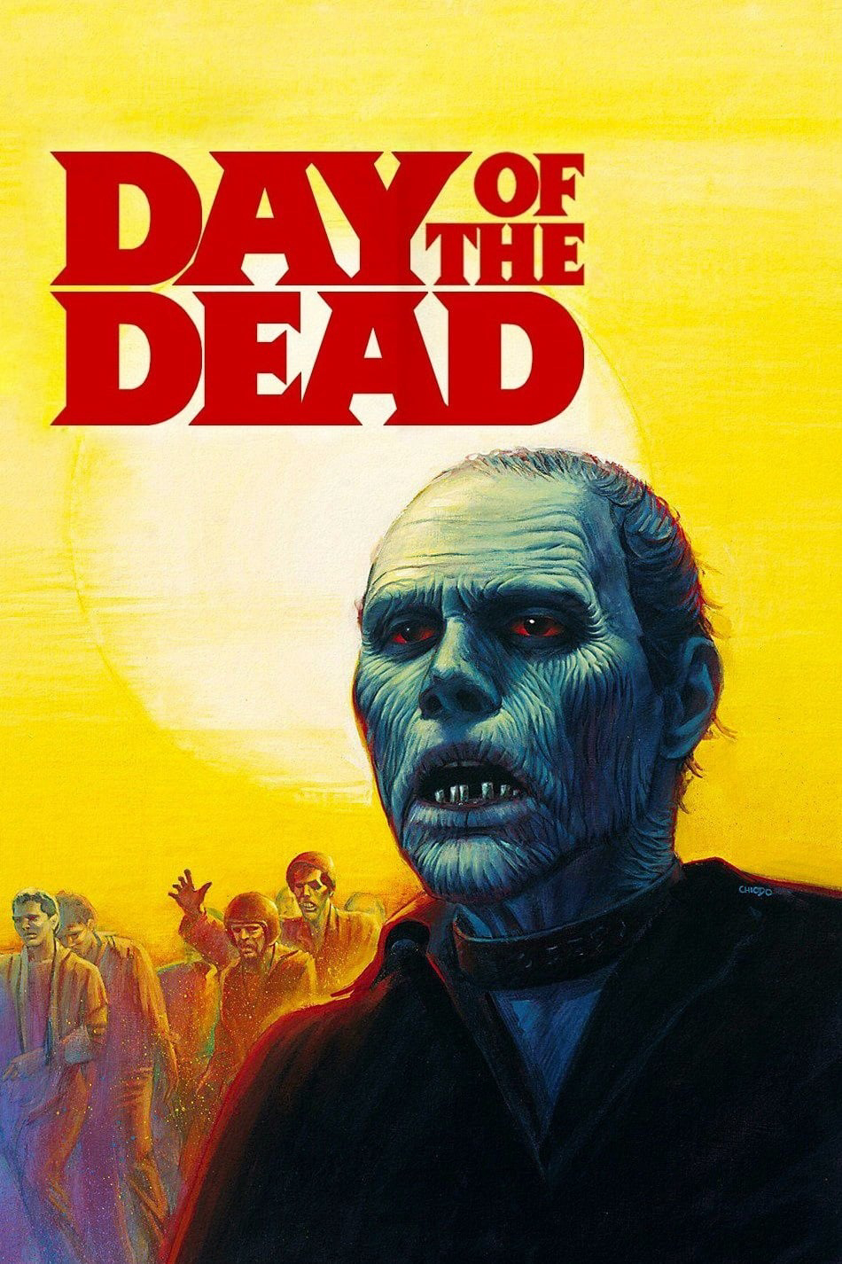 Xem Phim Ngày Của Người Chết (Day of the Dead)