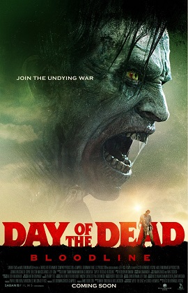 Xem Phim Ngày Đẫm Máu: Xác Sống Trỗi Dậy (Day of the Dead: Bloodline)