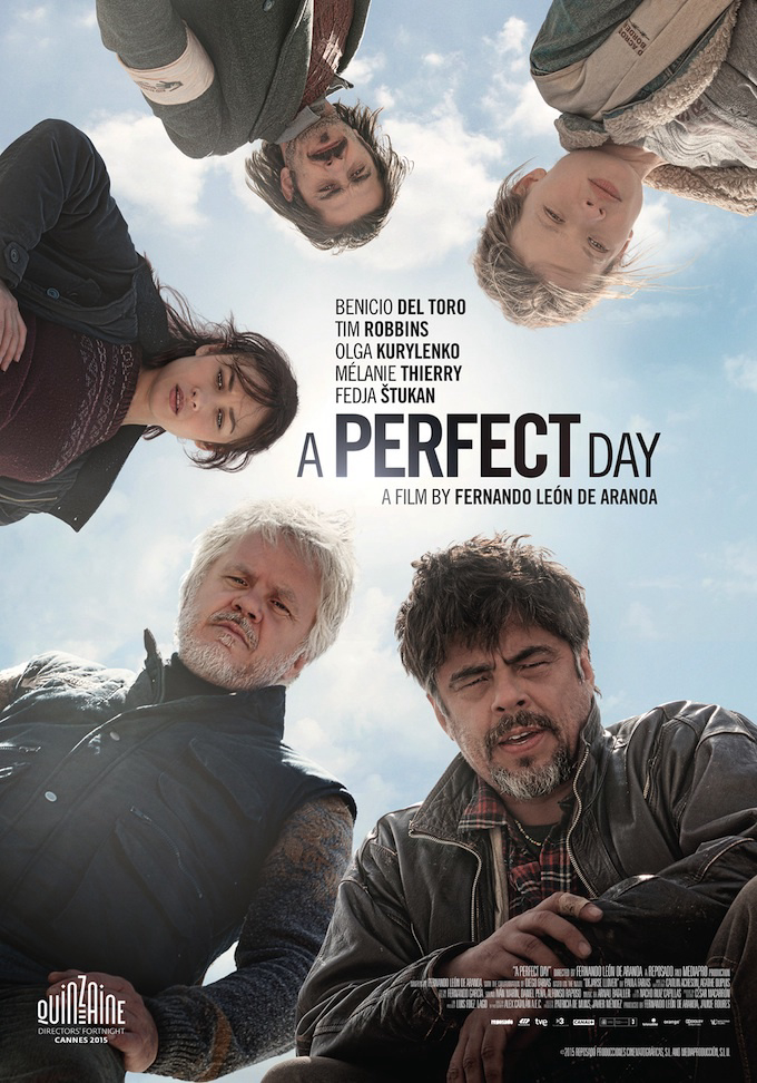 Poster Phim Ngày Hoàn Hảo (A Perfect Day)