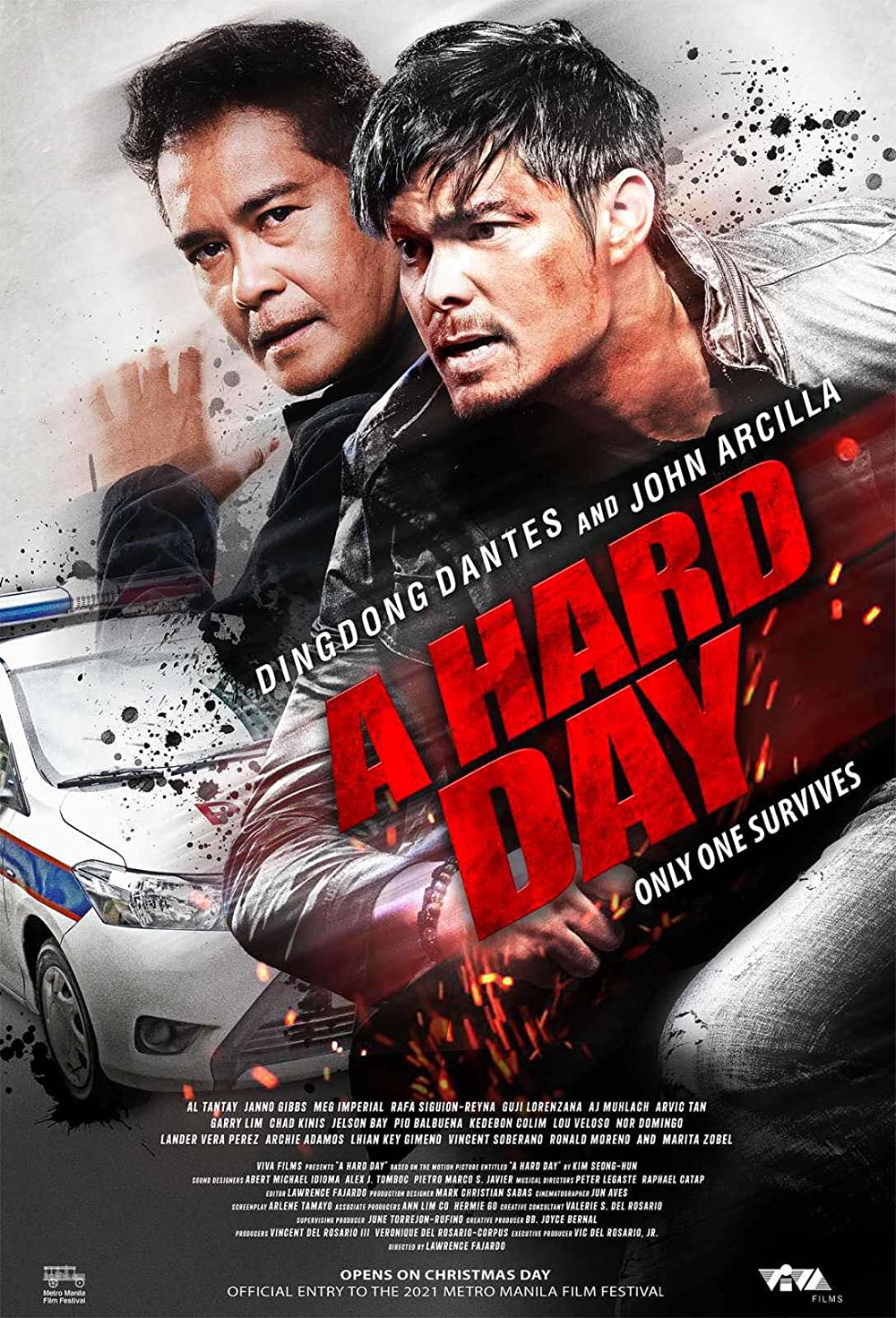 Xem Phim Ngày Khó Khăn (A Hard Day)