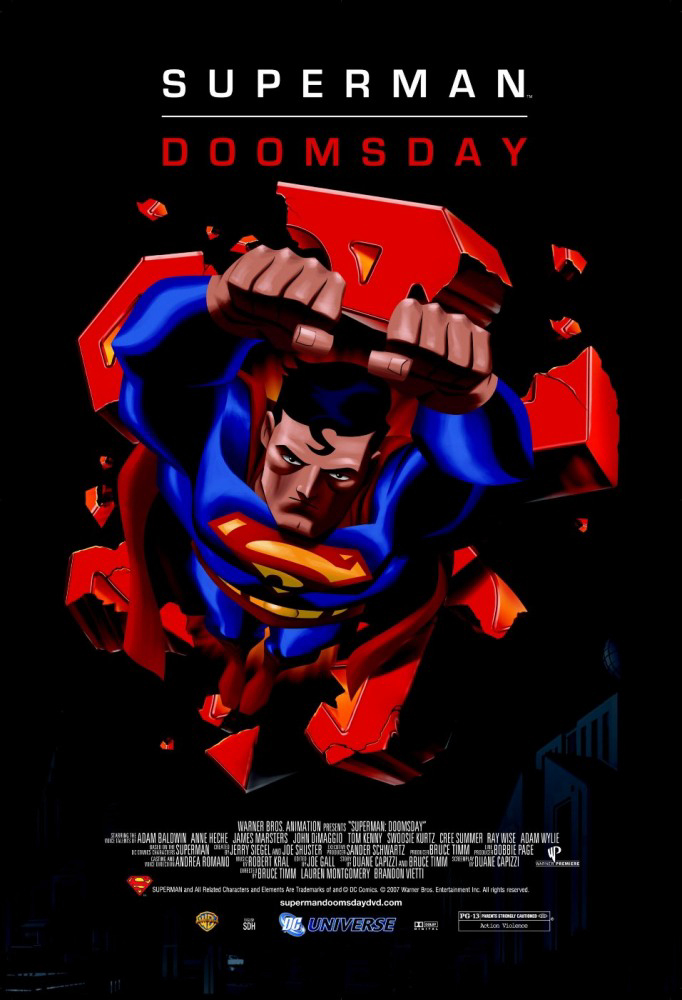 Xem Phim Ngày Tàn Của Siêu Nhân (Superman: Doomsday)