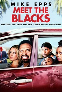 Xem Phim Ngày Thanh Trừng (Meet the Blacks)