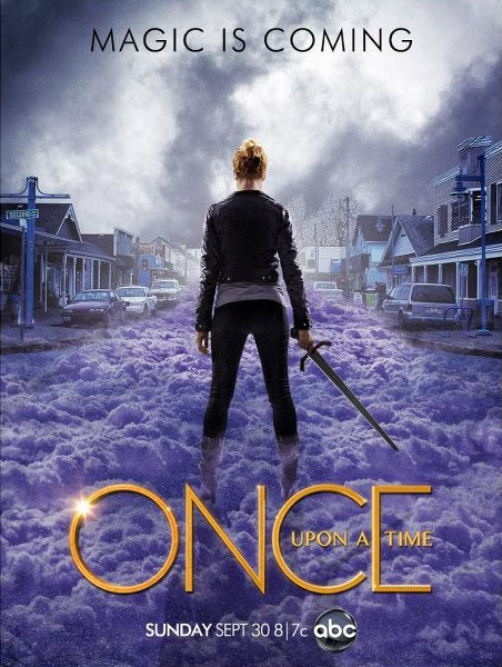 Poster Phim Ngày Xửa Ngày Xưa: Phần 2 (Once Upon a Time (Season 2))