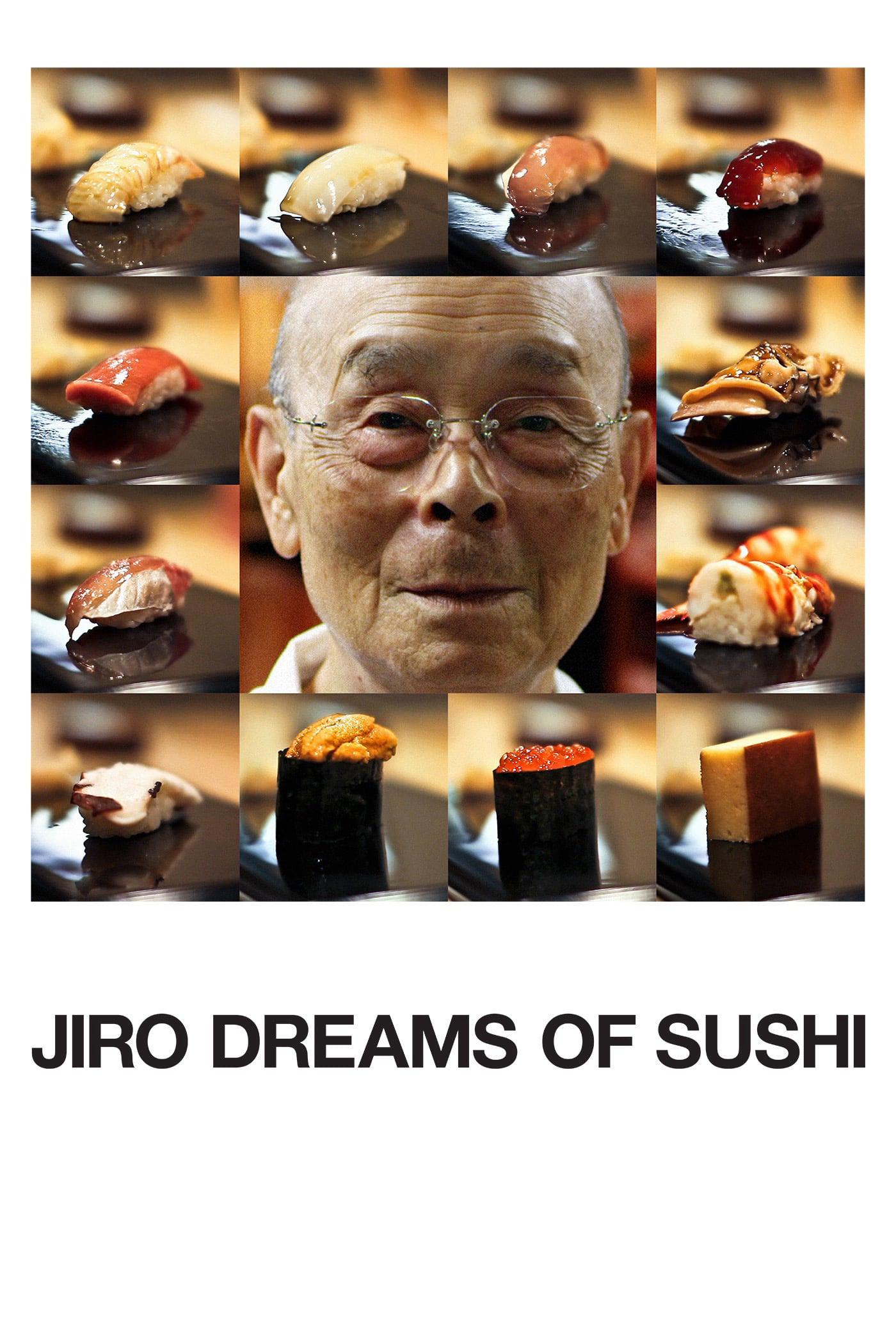 Xem Phim Nghệ Nhân Sushi (Jiro Dreams of Sushi)