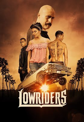 Poster Phim Nghệ Thuật Xe Hơi (Lowriders)