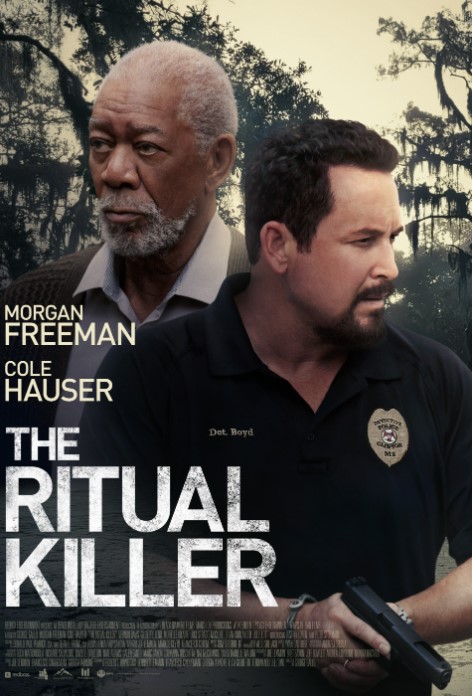 Poster Phim Nghi Lễ Tế Thần (The Ritual Killer)