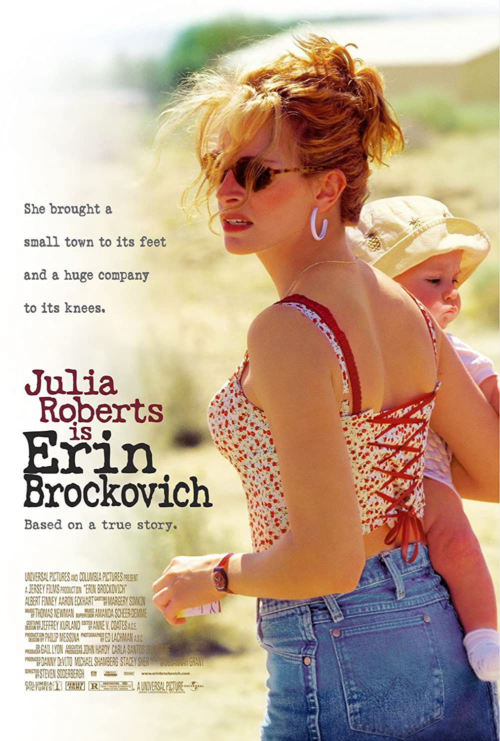 Xem Phim Nghị Lực Sống (Erin Brockovich)