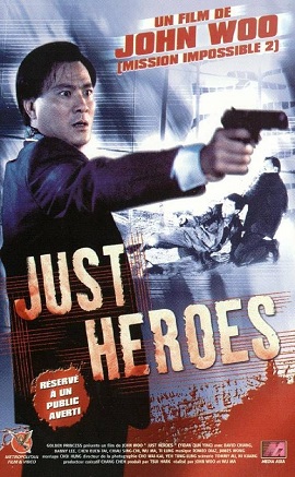 Xem Phim Nghĩa Đảm Quần Anh (Just Heroes)