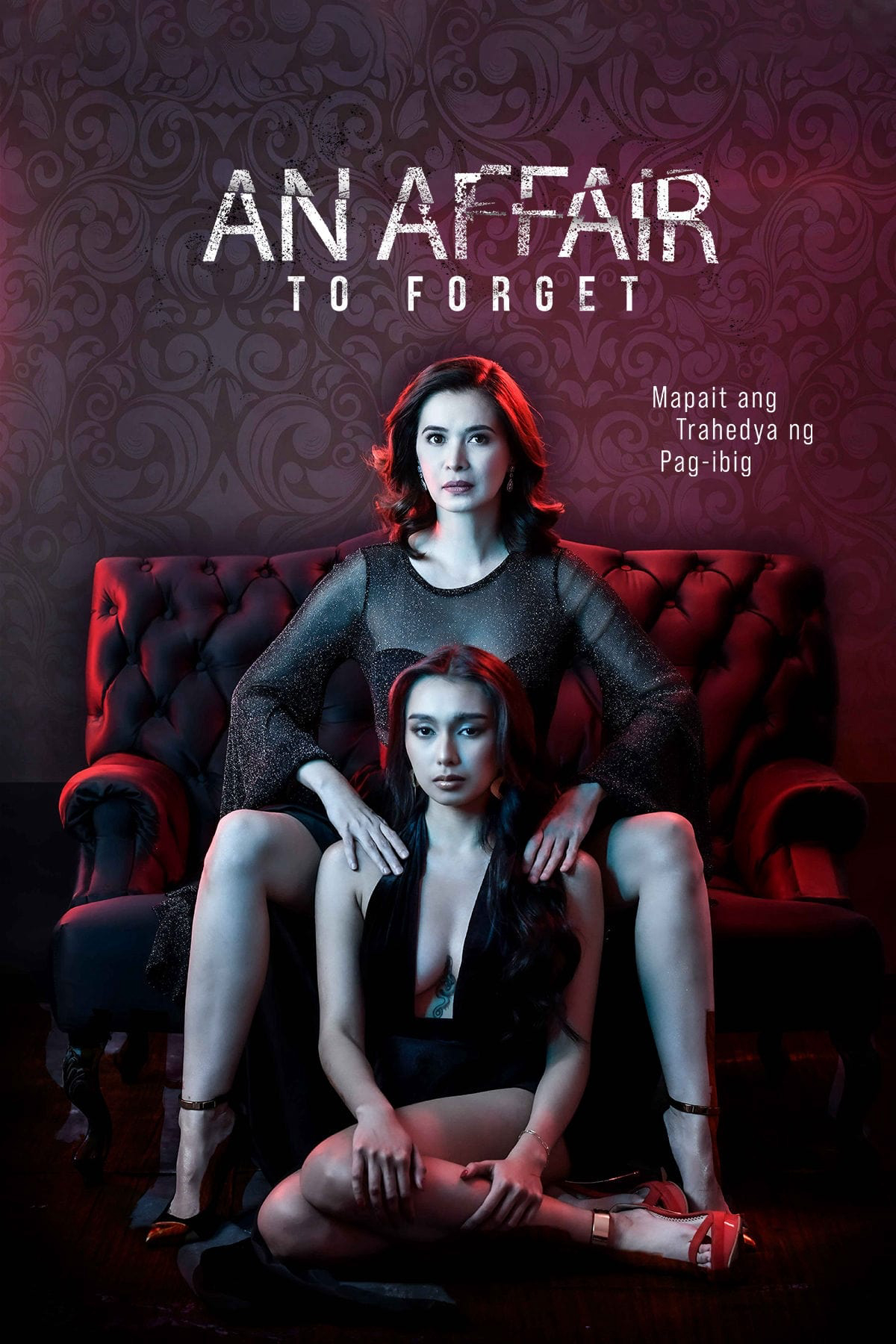 Poster Phim Ngoại Tình (An Affair to Forget)