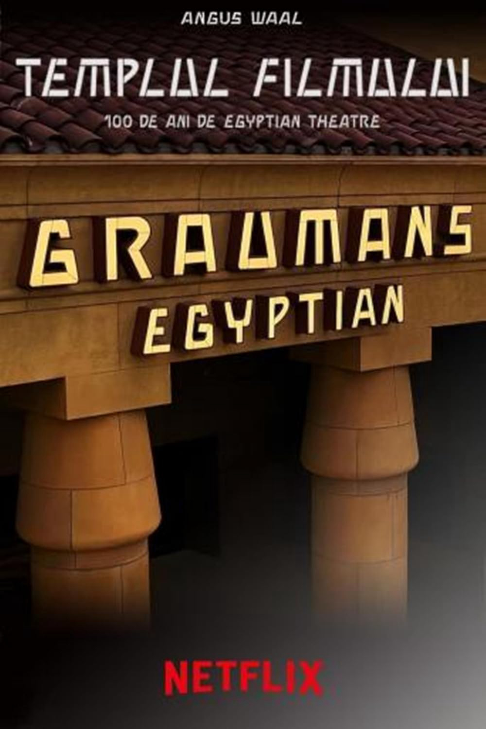 Xem Phim Ngôi đền phim ảnh:  Kỷ niệm 100 năm Egyptian Theatre (Temple of Film: 100 Years of the Egyptian Theatre)