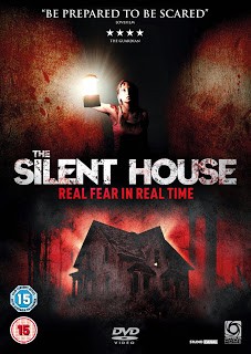 Poster Phim Ngôi Nhà Câm (Silent House)