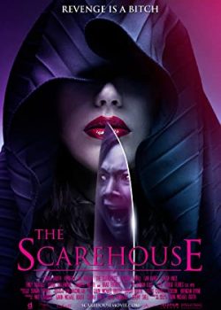Poster Phim Ngôi Nhà Kinh Hãi (The Scarehouse)