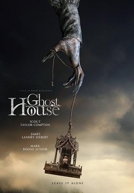 Xem Phim Ngôi Nhà Ma Ám (Ghost House)