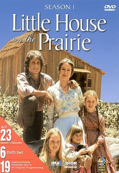 Xem Phim Ngôi Nhà Nhỏ Trên Thảo Nguyên (Phần 1) (Little House on the Prairie (Season 1))