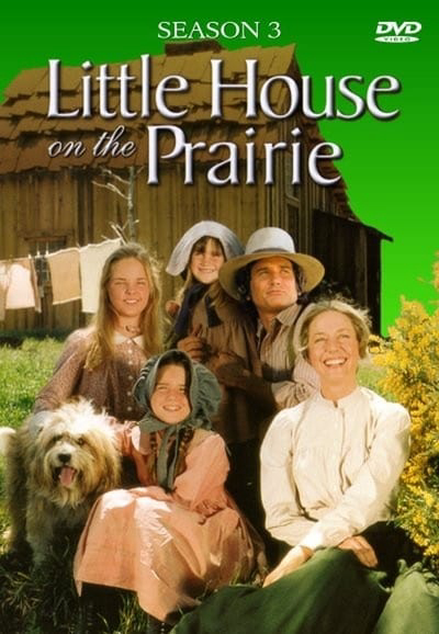 Xem Phim Ngôi Nhà Nhỏ Trên Thảo Nguyên (Phần 3) (Little House on the Prairie (Season 3))