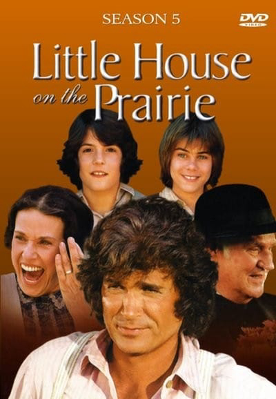 Xem Phim Ngôi Nhà Nhỏ Trên Thảo Nguyên (Phần 5) (Little House on the Prairie (Season 5))