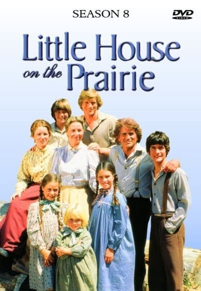 Poster Phim Ngôi Nhà Nhỏ Trên Thảo Nguyên (Phần 8) (Little House on the Prairie (Season 8))