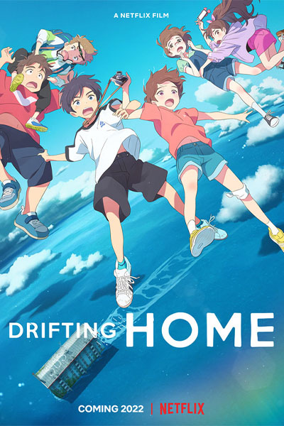 Poster Phim Ngôi Nhà Trôi Dạt (Drifting Home)