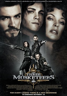 Xem Phim Ngự Lâm Quân (The Three Musketeers)