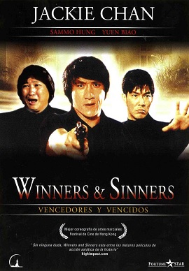 Xem Phim Ngũ Phúc Tinh (Winners And Sinners)