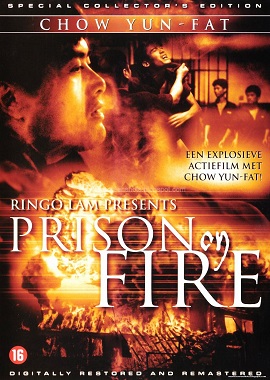 Xem Phim Ngục Tù Phong Vân (Prison on Fire)