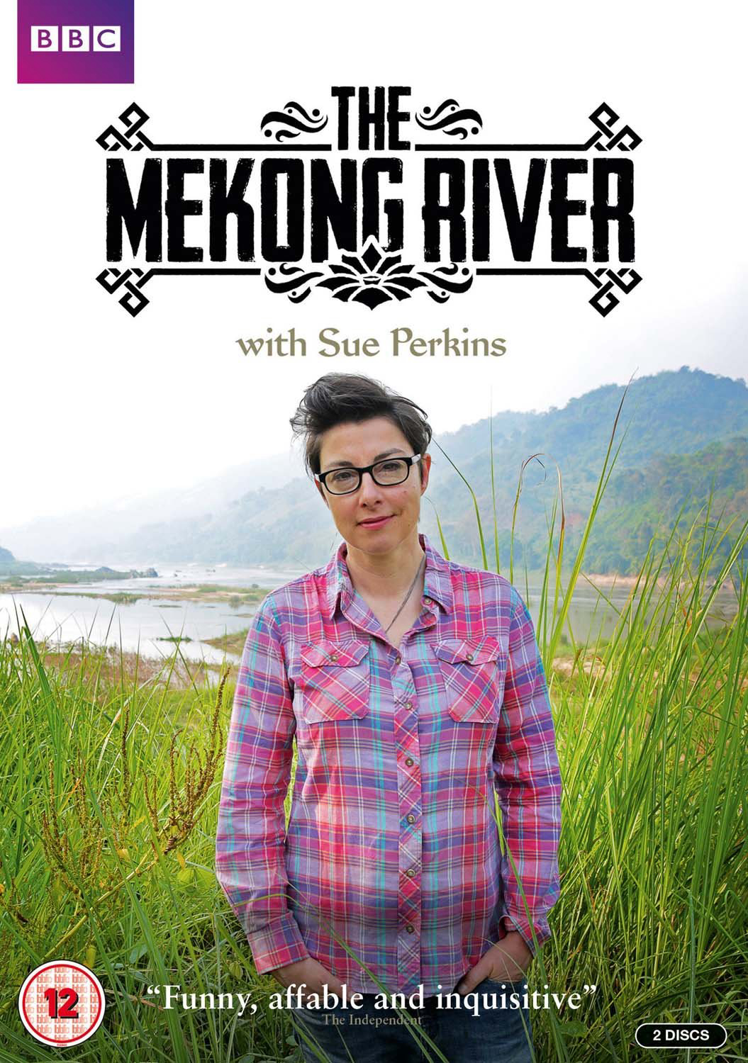 Xem Phim Ngược dòng Mê Kông cùng Sue Perkins (The Mekong River with Sue Perkins)