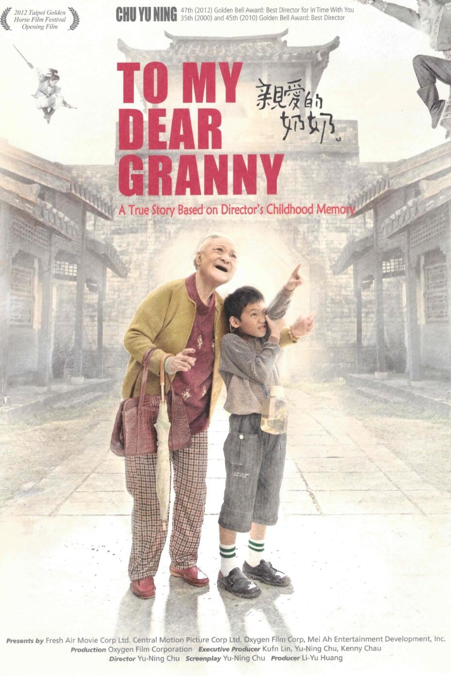 Xem Phim Người Bà Kính Yêu (To My Dear Granny)
