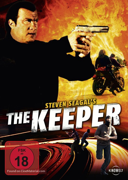 Xem Phim Người Bảo Vệ (The Keeper)