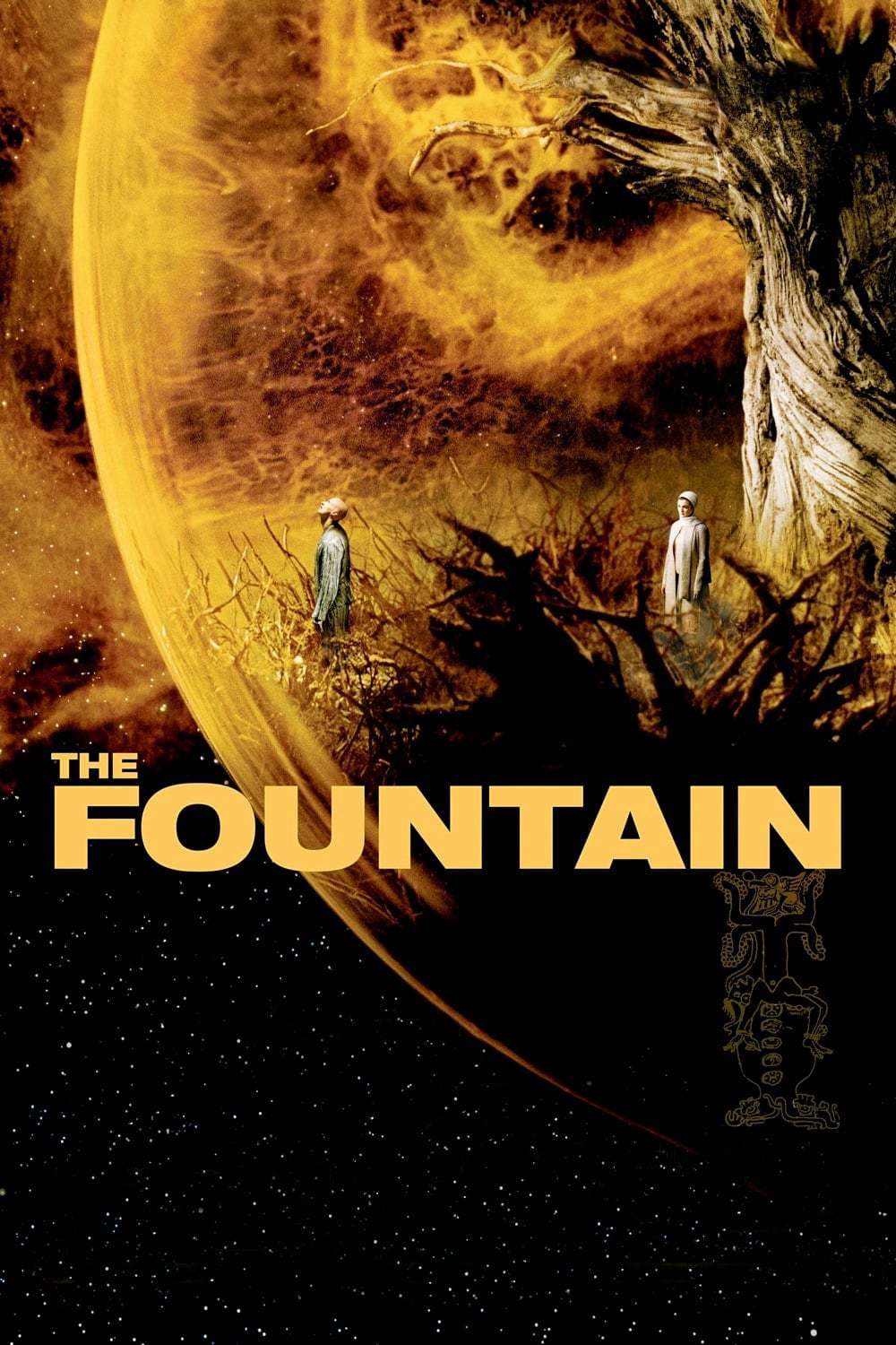 Poster Phim Người Bất Tử (Suối Nguồn) (The Fountain)