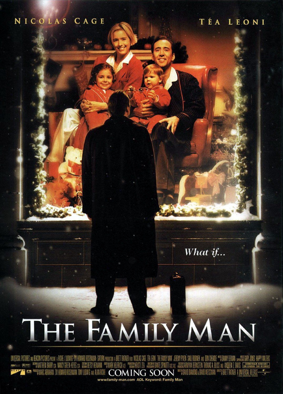 Xem Phim Người Cha Tuyệt Vời (The Family Man)