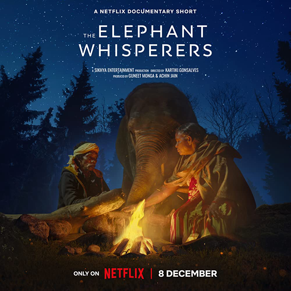 Xem Phim Người chăm voi (The Elephant Whisperers)